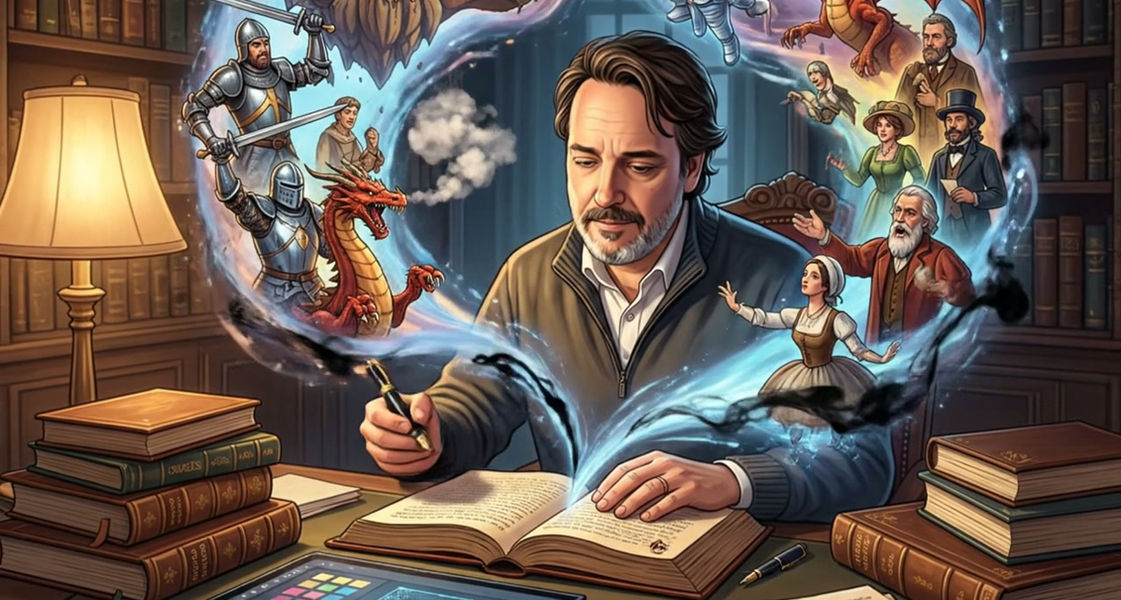 My Creative Life Offers a World of Mind-blowing Imaginative Ideas to Draw On